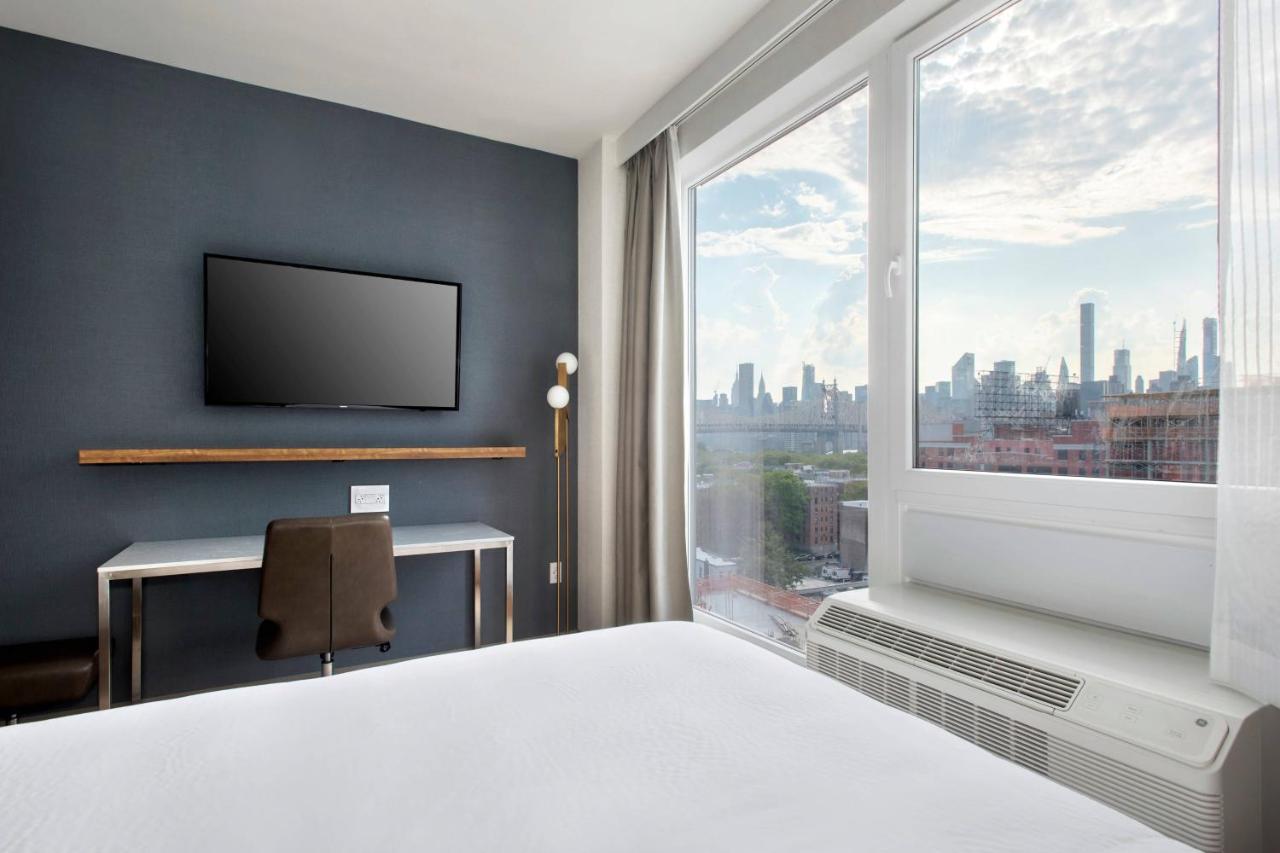 Towneplace Suites By Marriott New York Long Island City Esterno foto