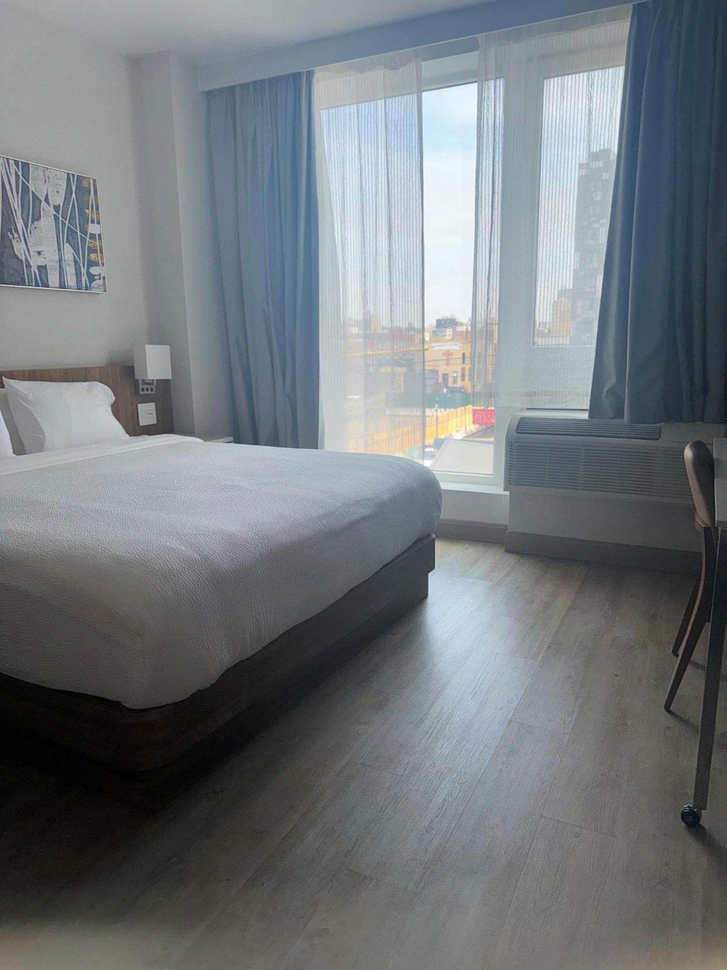 Towneplace Suites By Marriott New York Long Island City Esterno foto